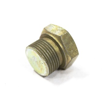 MS Plug Hydraulic 'S' Series Adapter Hex Male End. Heavy Duty (5000PSI)